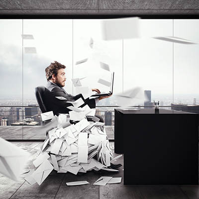 How to Stop Internal Email Overload for Good