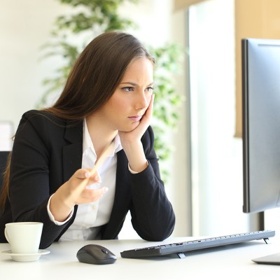 Shock: The Average Worker Loses 48 Minutes of Productivity EACH DAY Due to Slow Technology