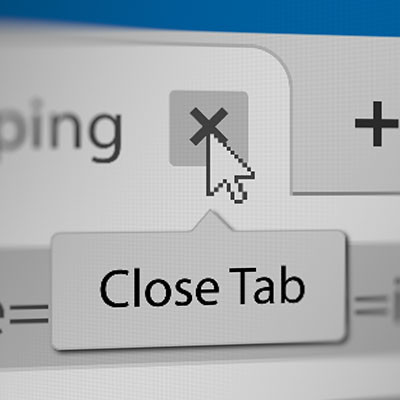 Tip of the Week: Simply Close Tabs